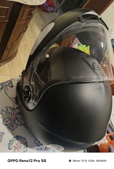 Capacete ls2 modular como novo