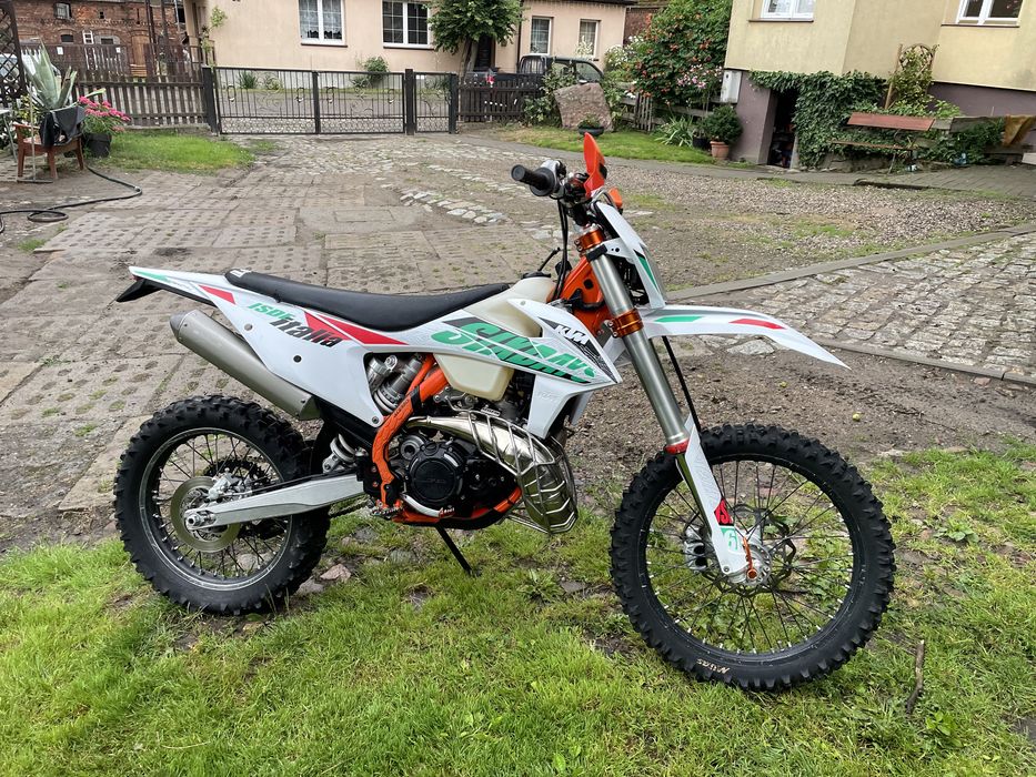 Ktm exc 300 TPI 2021