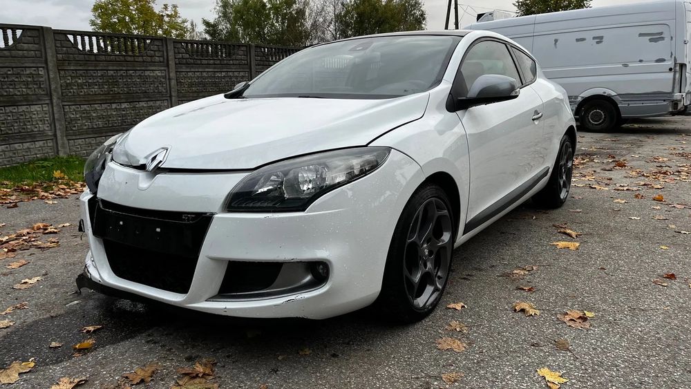 Renault Megane 2,0Dci 160KM  GT Sport
