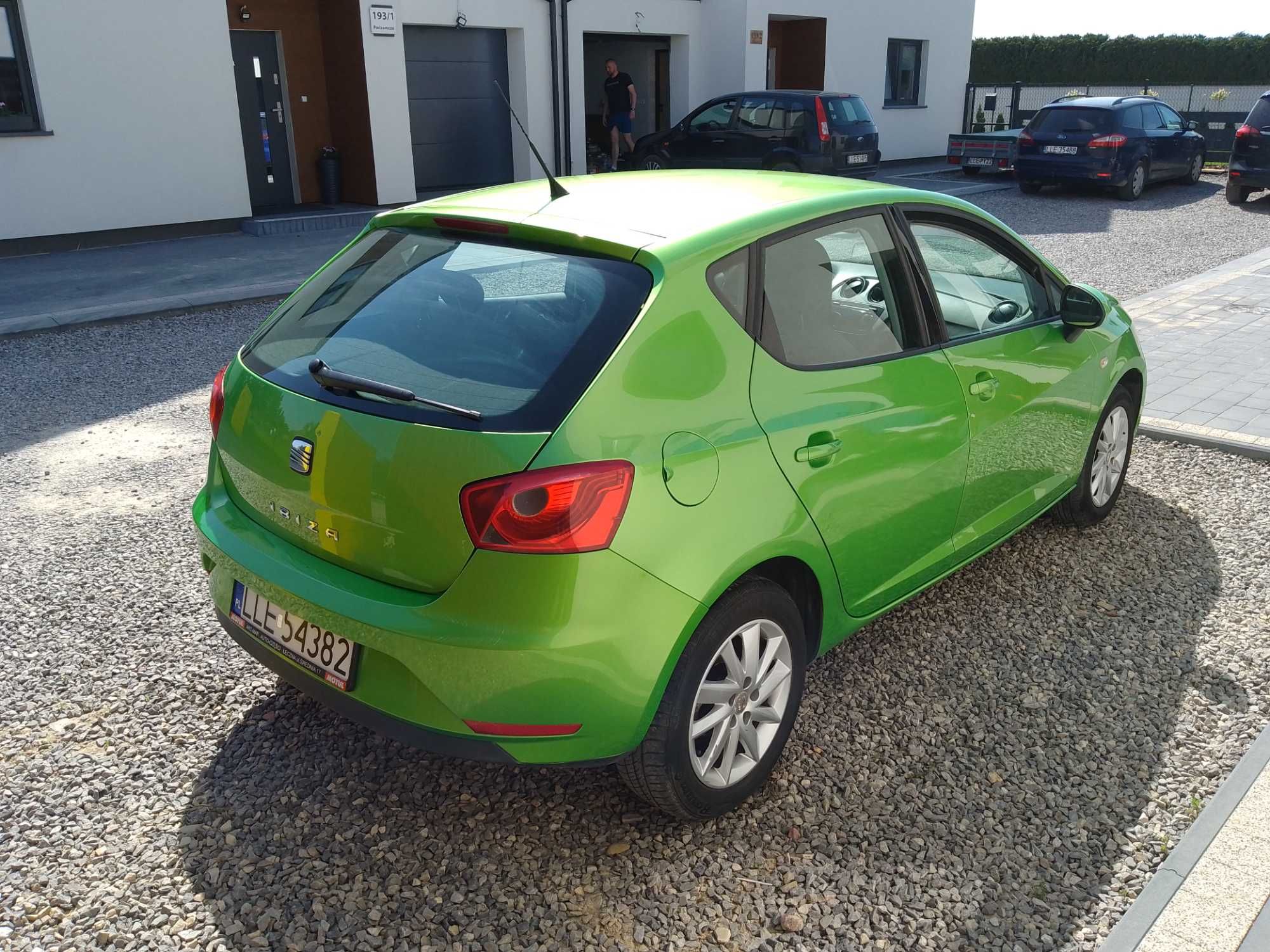 Sprzedam Seat Ibiza Polecam