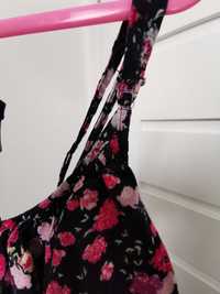 Sukienka mini na ramiączkach Tally Weil r. 34