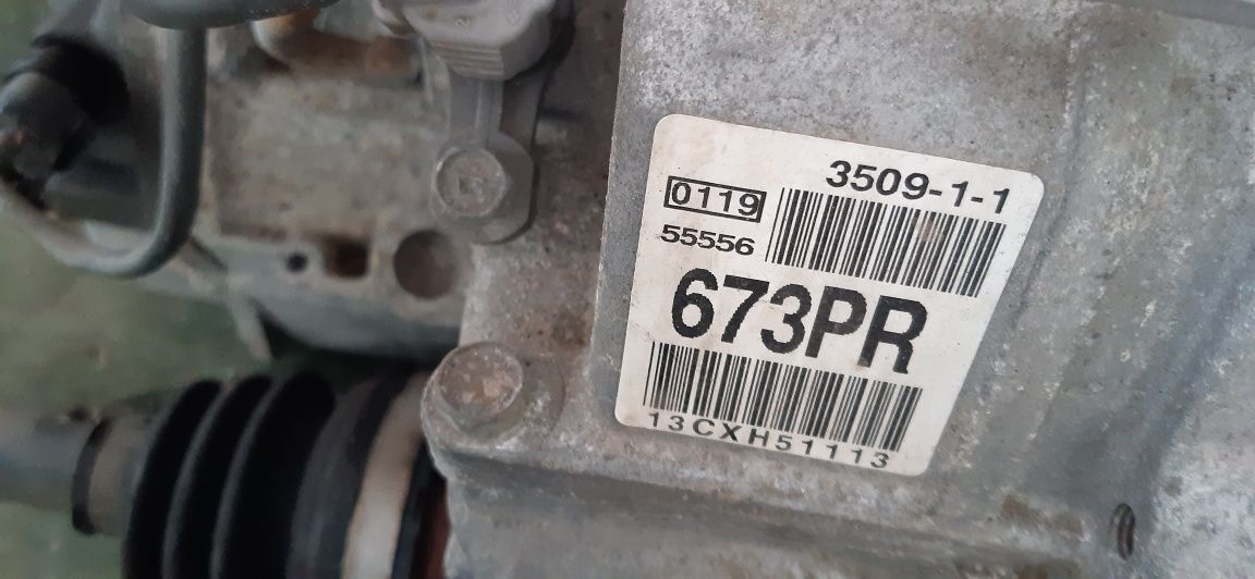 Skrzynia biegów automatyczna opel 1.4 corsa 673PR automat