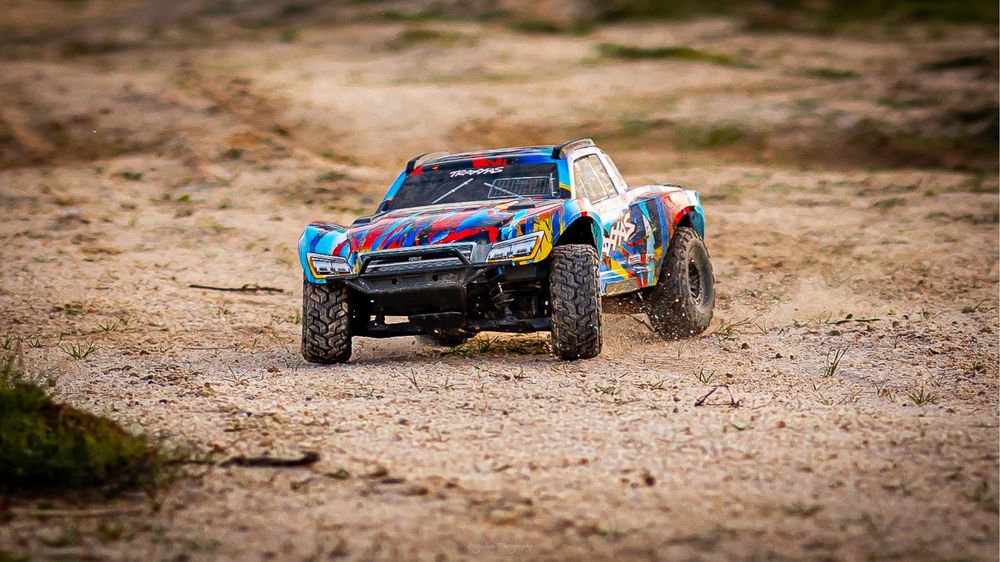 Traxxas Maxx Slash 6s