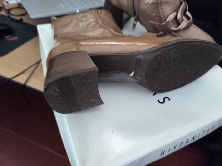 Botas mulher 40 novas