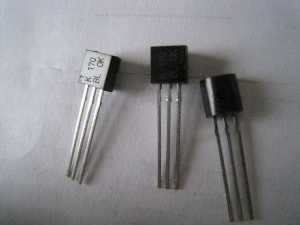 Полевые транзисторы 2sk170BL