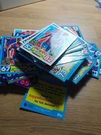 Karty match attax