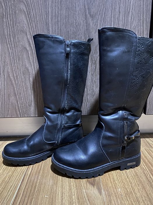 Зимові сапоги 37 р