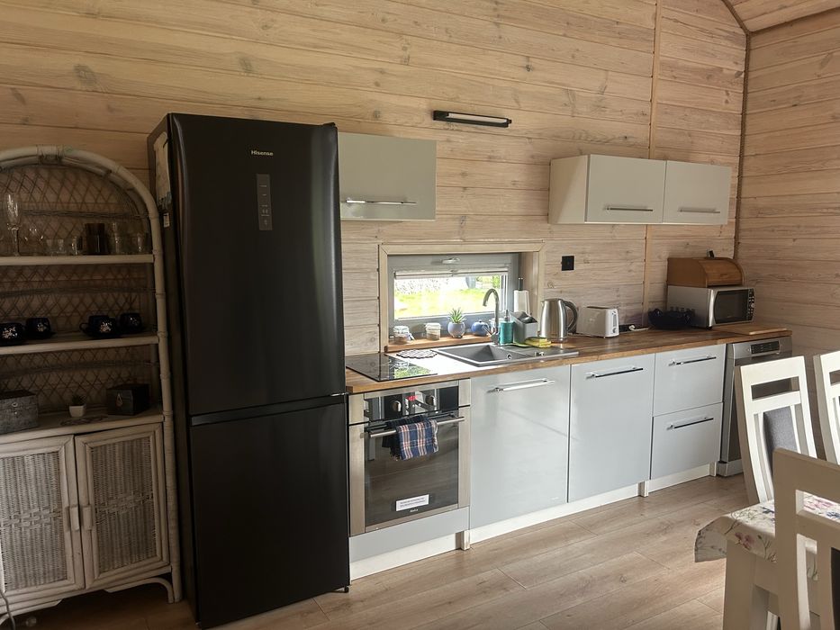 Trelkowko dom/domek Olus z Goraca Balia nad  jeziorem SasekWielk