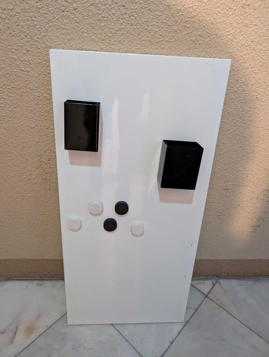 Quadro magnético Ikea - Spontan