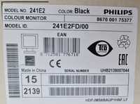 Монитор Philips 241E2FD
