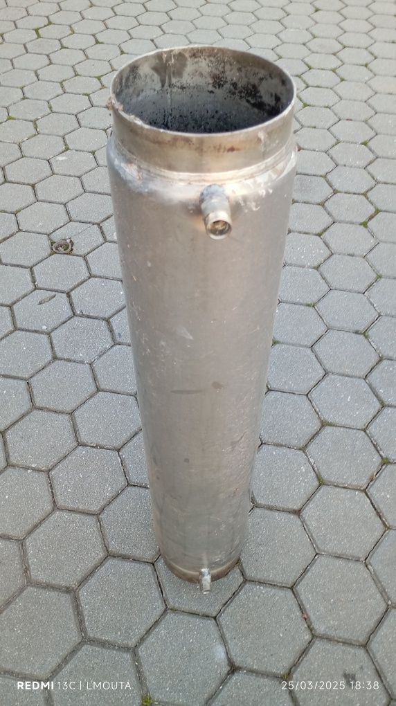 Permutador de calor