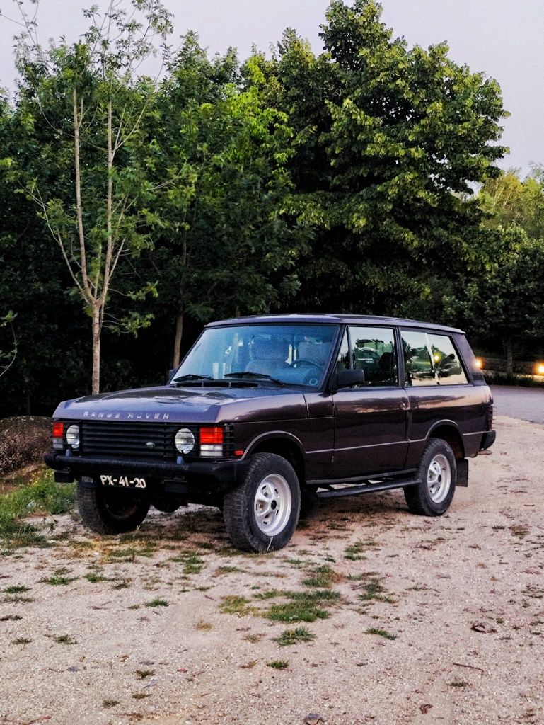 Range Rover Classic VM