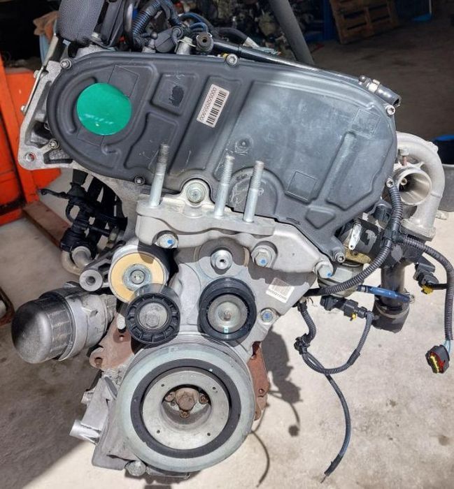 Motor 1.6 D multijet 120cv fiat Bravo lancia delta alfa romeu mito