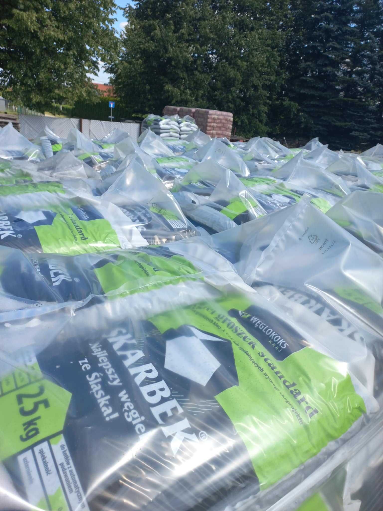 Ekogroszek Skarbek groszek premium BOBREK