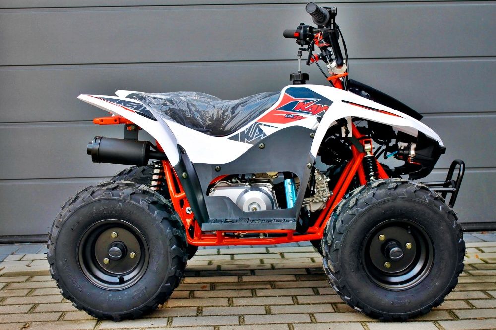 Kayo AY 70 cc ! Automat ! Dla początkujących ! 4suw ! NOWY !