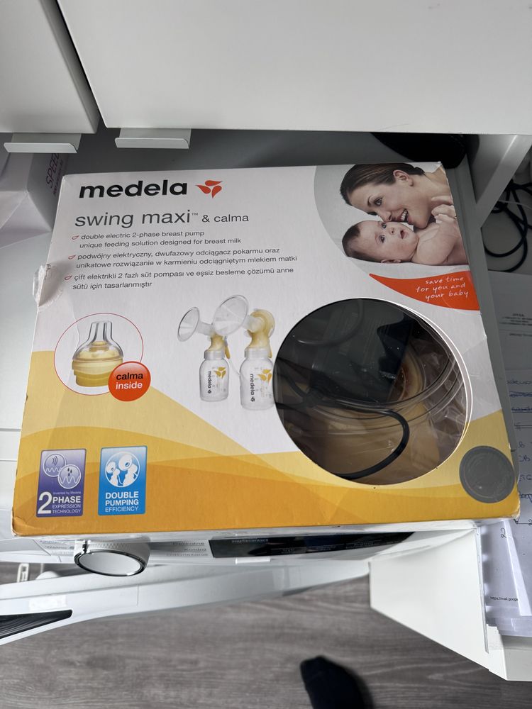 Laktator medela swing maxi