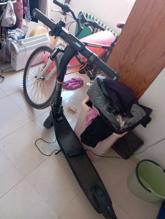 Trotinete elétrica Segway e2 Pro