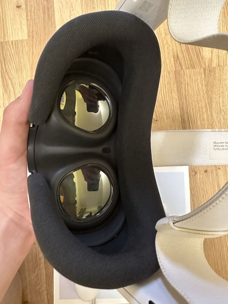 Vr-окуляри Oculus Meta Quest 3 128gb + багато ігор