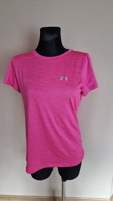 Under Armour rozmiar SM koszulka sportowa damska