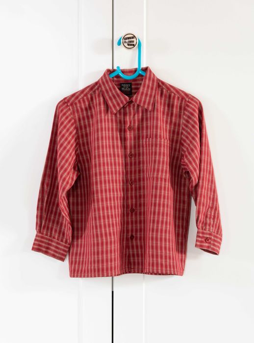 Koszula chłopięca, Next, rozm. 104cm.