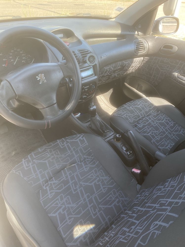 Peugeot 206 1.4 HDI Van 2003