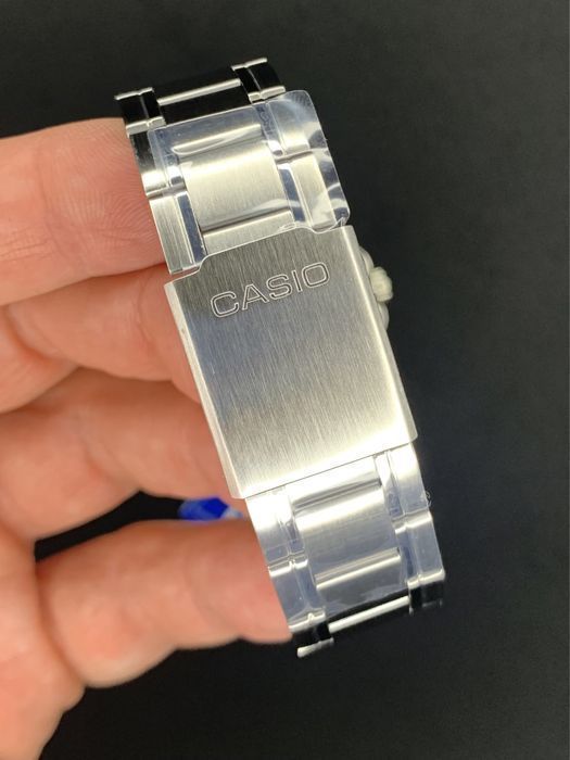 Годинник чоловічий Casio MTP-V004D-7C Оригінал Гарантія Часы Касио