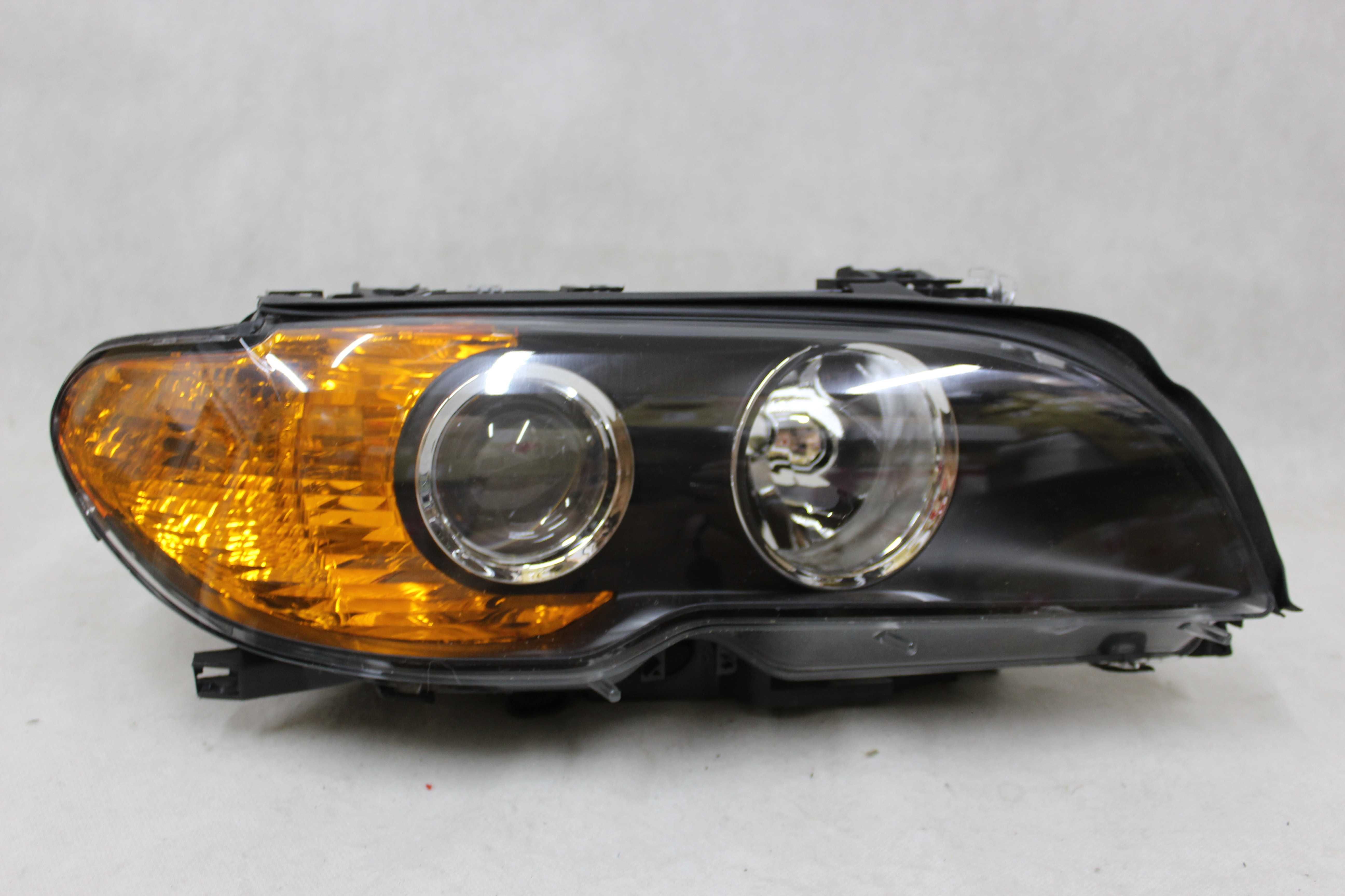 Lampa prawa przednia przód BMW E46 Coupe 03-06 Xenon Depo NOWA