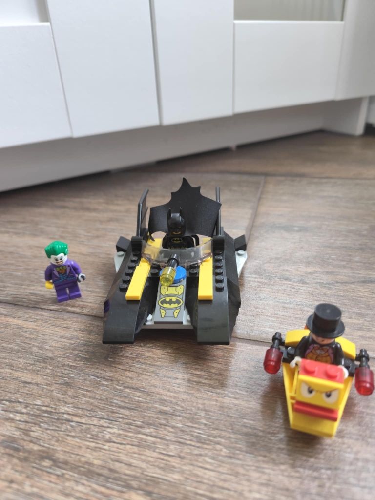 Batman z serii Lego