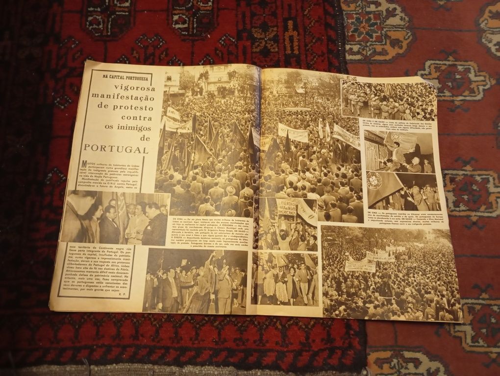 Flama  número 684 de 7 de abril de 1961