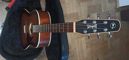 Gitara Seagull ENTOURAGE RUSTIC QIT elektroakustyczna