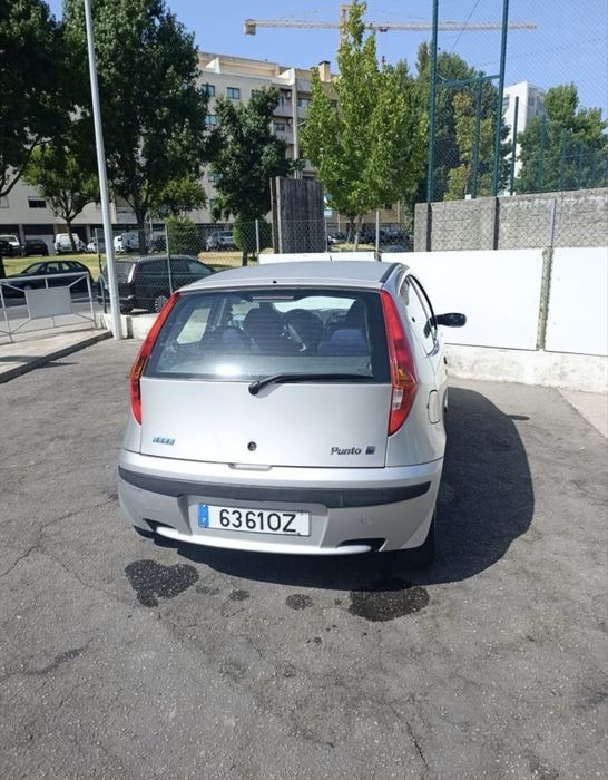Fiat PUNTO 1.2 2000 / 133.000KM