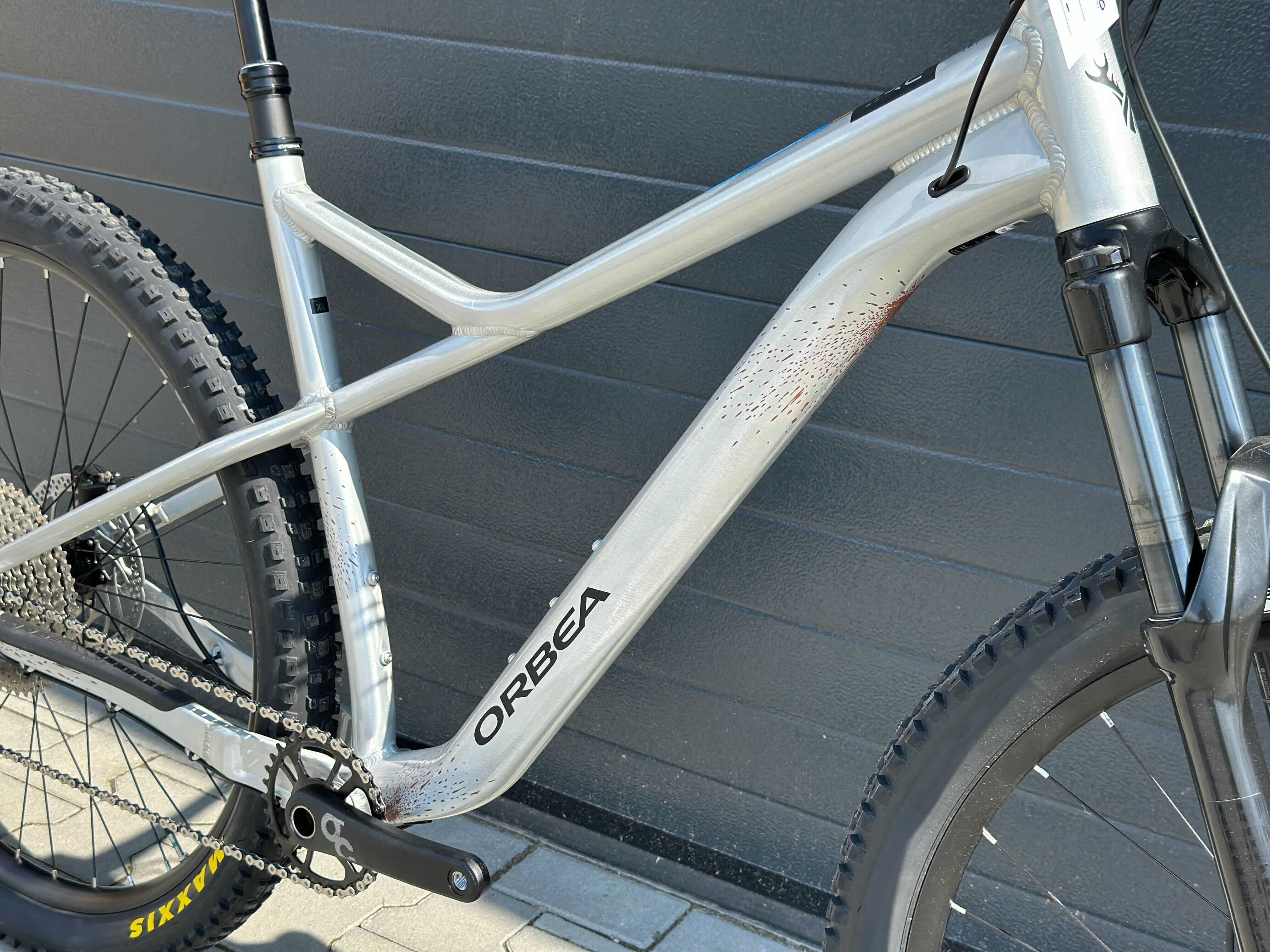 Rower górski Orbea Laufey h30 XL 180-198cm