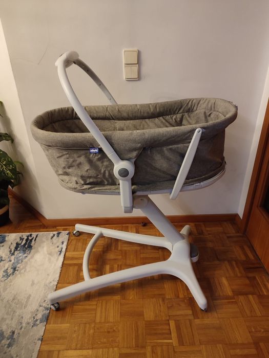 Chicco BabyHug 4 em 1