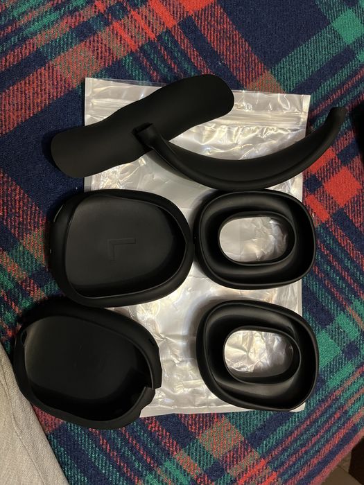 Набір накладок для навушників for air pods max