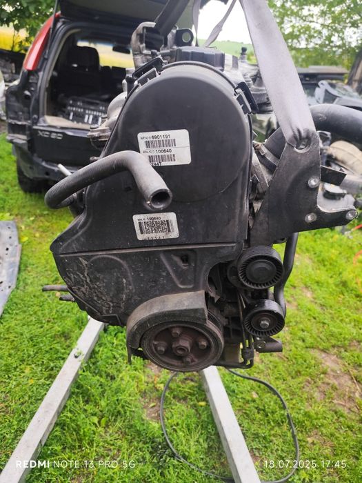 Двигун Вольво хс90 хс70 s80 2,4 дизель 165кс,185кс