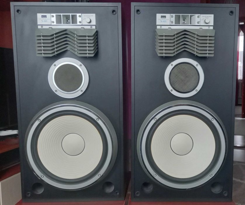 Акустика Sansui S-65 акустичні системи