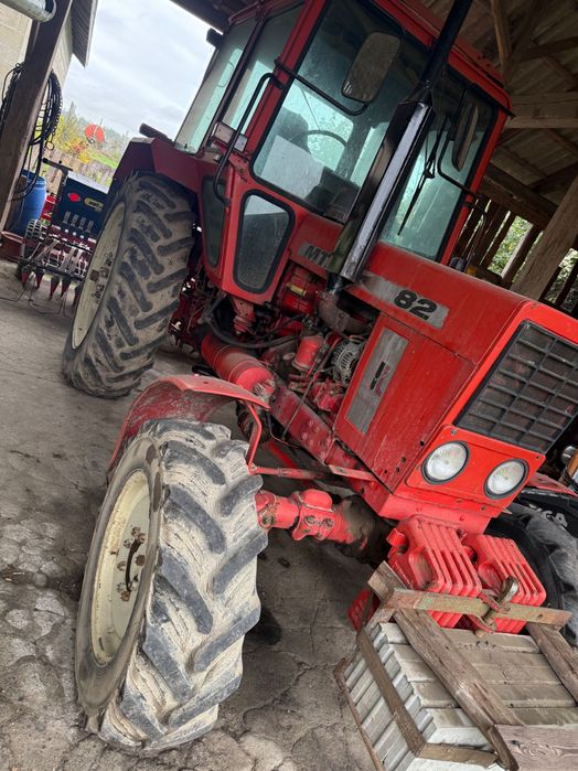 Ciągnik MTZ 82 1994