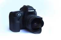 Canon EOS 6D mk II