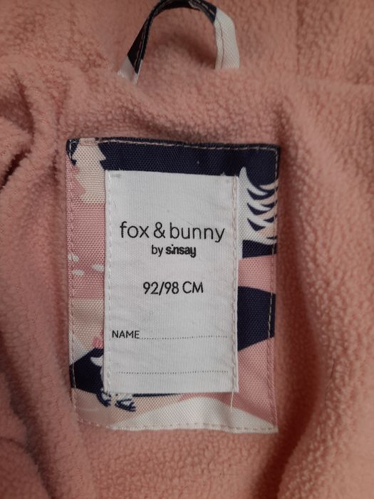 Kombinezon dziecięcy zimowy