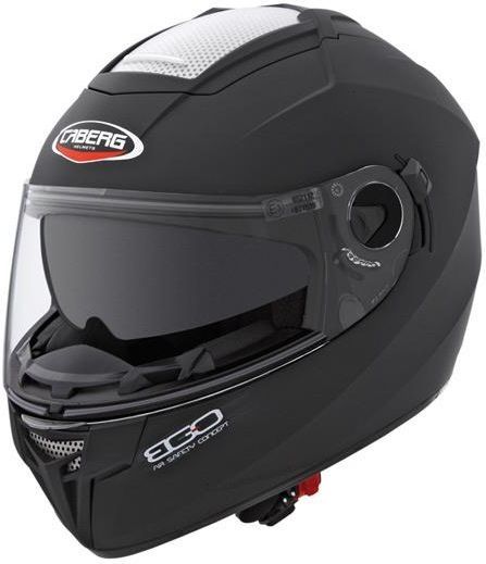 Kask motocyklowy CABERG EGO rozmiar S jak nowy