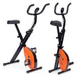 Rowerek fitness mechaniczny licznik komputer ModernHome