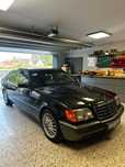 Mercedes-Benz Klasa S Mercedes-Benz 500SE W140 1991 r.