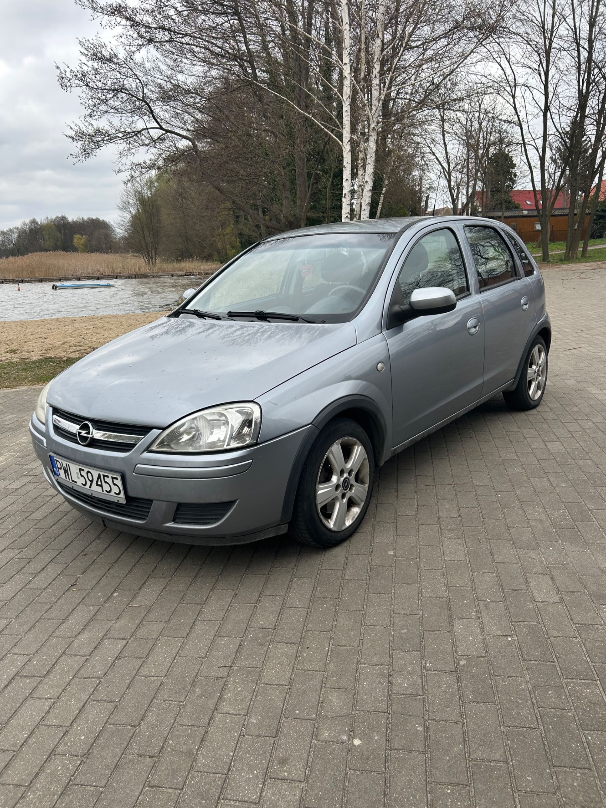 Opel Corsa 1,7 CDTI