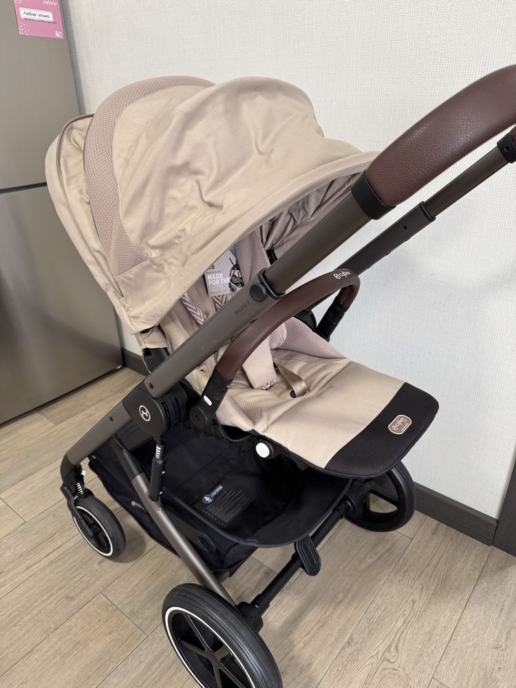 Cybex Balios S Lux 2в1