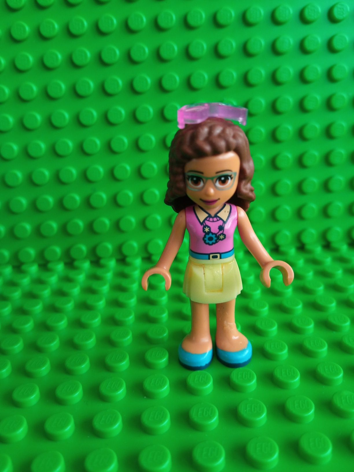 LEGO  friends Minifigurka Oliwia frnd263