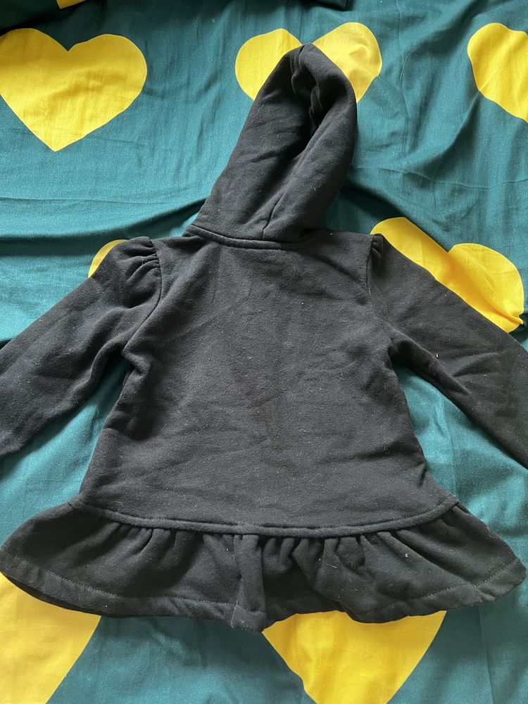 Bluza dziewczęca - Calvin Klein Jeans