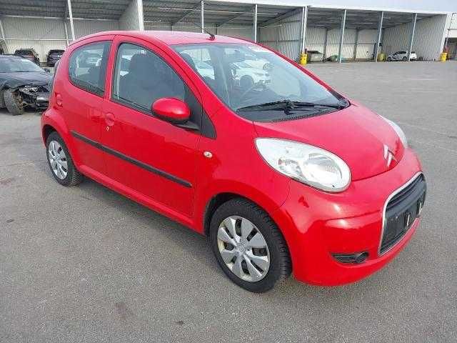 citroen c1  158 tkm do poprawek lakierniczych