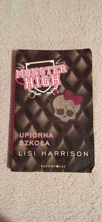 Książka Monster High Tom 1