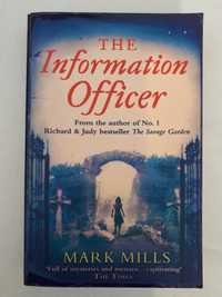 Mark Mills "The Information Officer", powieść w języku angielskim