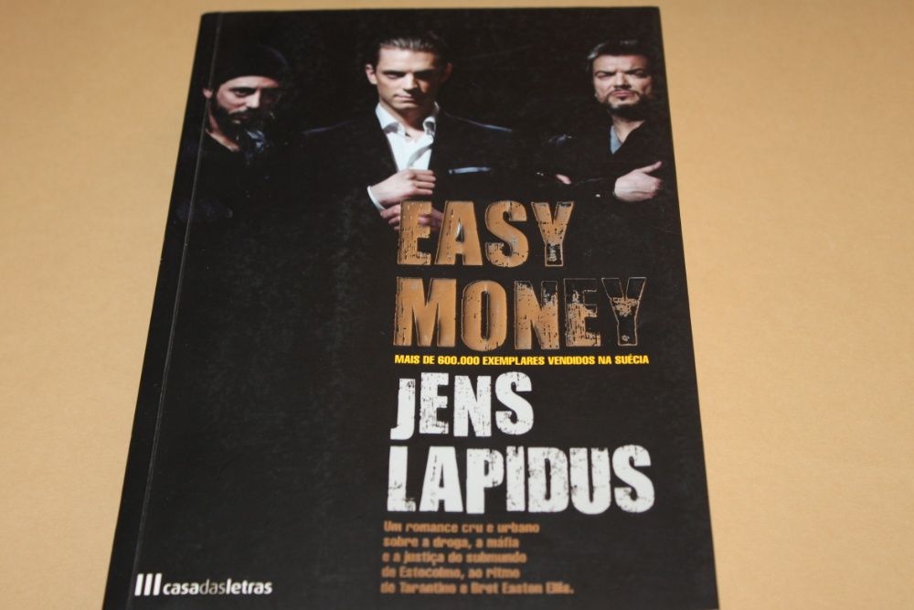 Easy Money de Jens Lapidus